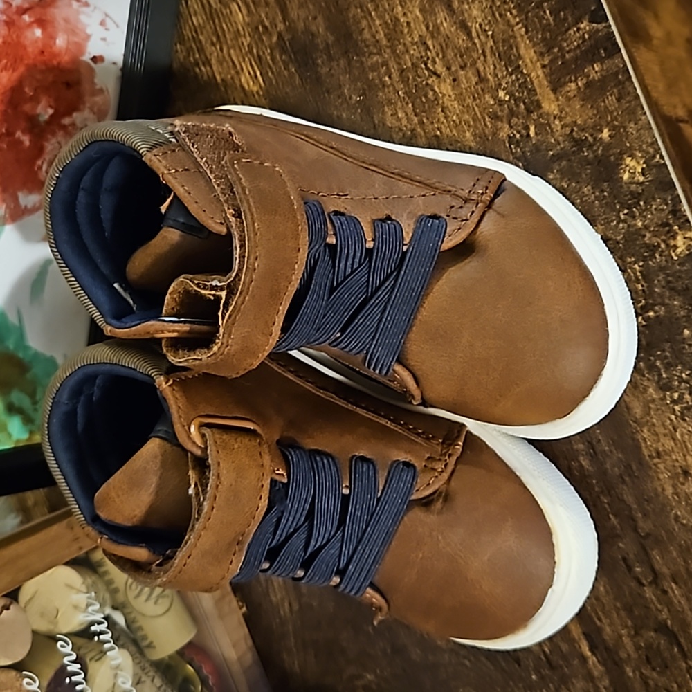 Wonder nation boys shoes